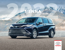 2022 Toyota Sienna CN