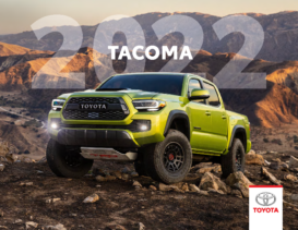 2022 Toyota Tacoma CN