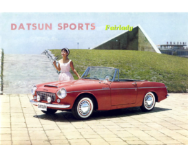 1963 Datsun Fairlady
