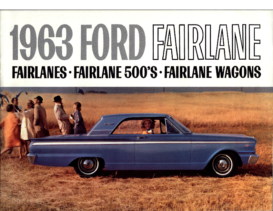 1963 Ford Fairlane CN