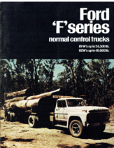 1970 Ford F Series Trucks AUS