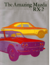 1971 Mazda RX-7