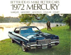 1972 Mercury Full Line V2