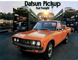 1973 Datsun Trucks