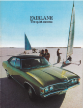 1973 Ford Fairlane ZG AUS