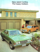 1973 Ford TC Cortina AUS