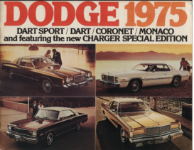 1975 Dodge Full Line CN