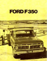 1975 Ford F350 AUS