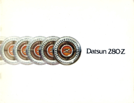 1976 Datsun 280Z 2