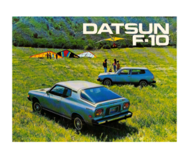 1976 Datsun F-10