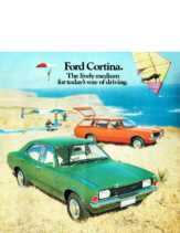 1976 Ford TD Cortina – V2 AUS