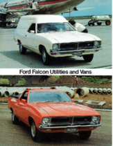1976 Ford XB Falcon Ute & Van (Rev) AUS