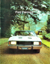 1976 Ford XC Falcon Fairmont AUS