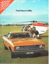 1976 Ford XC Falcon Utility AUS