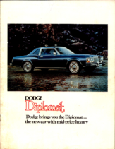 1977 Dodge Diplomat CN