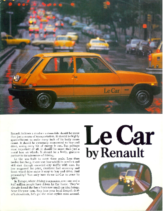 1977 Renault LeCar