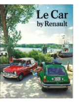 1978 Renault LeCar