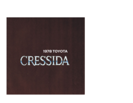 1978 Toyota Cressida