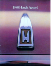 1980 Honda Accord