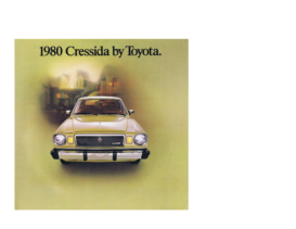 1980 Toyota Cressida