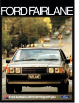 1981 Ford ZJ Fairlane AUS