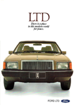 1982 Ford FD LTD AUS
