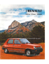 1982 Renault LeCar CN