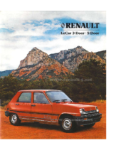 1982 Renault LeCar