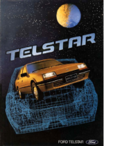 1983 Ford AR Telstar Intro AUS