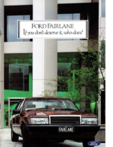 1984 Ford ZL Fairlane AUS