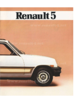 1985 Renault 5 CN