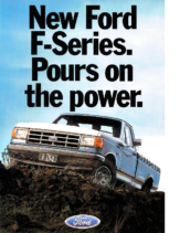 1987 Ford F Series Trucks AUS