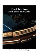 1991 Ford NC Fairlane AUS