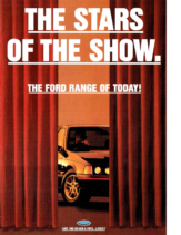 1993 Ford Range AUS
