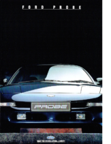 1994 Ford Probe AUS