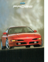 1996 Ford Probe AUS