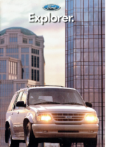 1997 Ford Explorer AUS