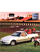 1997 Ford XH Falcon V8 Ute AUS