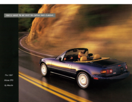 1997 Mazda Miata STO Edition