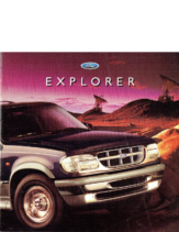 1998 Ford Explorer AUS