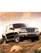 1999 Ford Explorer AUS
