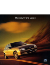 1999 Ford KN Laser AUS
