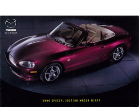 2000 Mazda Miata Special Edition