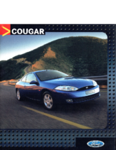 2001 Ford Cougar AUS
