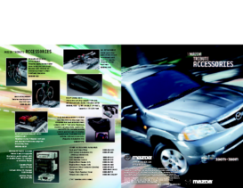 2003 Mazda Tribute Accessories