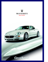 2004 Maserati Gransport