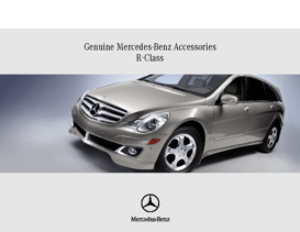2006 Mercedes-Benz R-Class Accessories