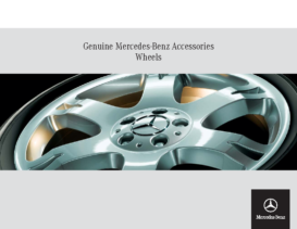 2006 Mercedes-Benz Wheels-Accessories