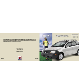 2006 Suzuki Forenza Accessories