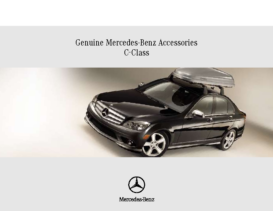 2007 Mercedes-Benz C-Class Accessories
